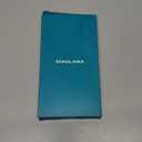 Diaclara Designed for iPhone 12/12 Pro Case, Full Body Rugged with Built-in Touch Sensitive Anti-Scratch Screen Protector, Soft TPU Bumper Case for iPhone 12/12 Pro 6.1" (Blue)