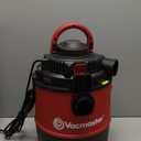 Vacmaster Wet/Dry Vacuum with Detachable Blower 6 Gallon 5 Peak HP-VBVB611PF 1101