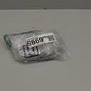 Flufymooz Clip In Hair Extensions,6PCS Hair Extensions Long Mermaid Waves Wavy Synthetic Clip On Hairpiece For Women 24 Inch (Grey/Silver/White Mixed)