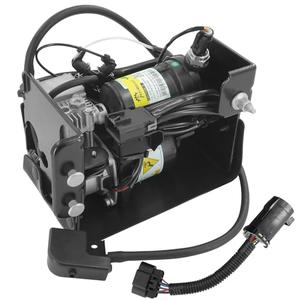 Kalmaegee Air Ride Suspension Compressor Pump Compatible with Cadillac Escalade 2002-2020, for Chevrolet Tahoe GMC Yukon 2001-2019, for Chevy Suburban 2015-2020