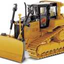 Diecast Masters 1:50 Scale Caterpillar D6T XW VPAT Track-Type Tractor | Core Classics Series Cat Trucks & Construction Equipment Model 85197C