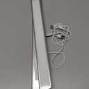 palaro Under Cabinet Lights, 15.7 Inch Motion Sensor Light Indoor, 126 LED Closet Lights, 2200 mAh Rechargeable Under Cabinet Lighting for Under Counter, Cupboard, Pantry (2 Pack (Silver-3 Color Temperatures)