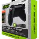 Bionik Quickshot Pro For Xbox Series X/S: Custom Grip and Dual Trigger locks for Faster Shots and Improved Gameplay