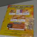 Panther Armor Furniture Protector, 8-Pack, Heavy Duty Anti-Scratch Cat Couch Protector, Transparent (Gloss (1-Side Furniture Protector))