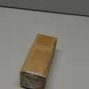 Lulu's world Wooden Interactive Cat Toy with Catnip - Nienie Tumbler Wobble Toy for Indoor Cats, Self-Righting Chaser with Wizard Hat & Stars (Purple) (Blue)