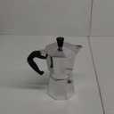 Bialetti Moka Express 6 Cup, 1 EA, silver, 6800, 06800