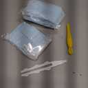 Heavy Duty Duster Refills for Swiffer Duster, 20 Count Duster Refills with 1 Handle, Multisurface 360 Dusters with 4X Microfibers, Unscented Disposable Dusters for Cleaning (Blue)