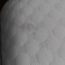 Queen Size Memory Foam Cooling Pillow, White (2 Pack)