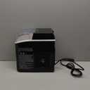 Aeitto Nugget Ice Maker Countertop, 42lbs/24H Ice Machine with 1.5L Water Tank, Rapid Ice Release in 6 Mins, Self-Cleaning Pebble Ice Maker with Basket and Scoop for Home Office RV and Party, Black