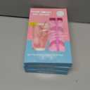 Ice Cube Straw Mold, Pack of 3