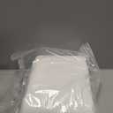 100% Cotton Frilled Bed Coverlet, Blanket  Twin Size Bed 63 x 83 - Pigment Washed Soft & Breathable Quilted Blankets for Bed and Couch  Lightweight Bed Coverlet for All Seasons (Off-White)