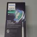 Philips Sonicare 1100 Series Electric Toothbrush - Sonic Toothbrush with Advanced Sonic Technology, EasyStart, Smartimer & Quadpacer, White, Model HX3641/02