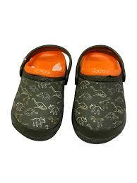 KIDS SEASONAL Green/Orange 6