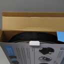 PT ENDORSED Donut Pillow for Tailbone Pain Relief, Hemorrhoid Pillow for Sitting, Donut Seat Cushion Post Surgery, Lifting Cushions for Postpartum Pregnancy, Coccyx, Bed Sore Cushion Butt Pillows (Medium - 17.5" x 14" x 2.75")