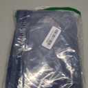 Sidefeel Women's Wide Leg Jeans High Waisted Stretchy Straight Leg Baggy Drawstring Zimbaplatinum Denim Pants 12