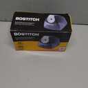 Bostitch Office Electric Pencil Sharpener for Classroom & Desk Use, Heavy-Duty Stall-Free Motor, High-Capacity Shavings Tray, Black