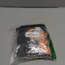 Halloween Shirts for Women Spooky Season Shirt Long Sleeve Ghost Pumpkin Graphic Tee Gothic Clothes (Large, Black)