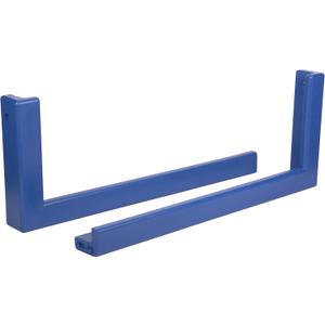 Goalsetter Basketball Backboard Edge Pads for Added Player Safety Size: 54"