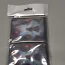 100 PCS TCG/MTG Card Sleeves, Matte Back Anti-Slip & Easy Shuffling Applicable to OCG CCG DTCG PTCG, 2.6 x 3.6 in Standard Size Cards (Demonic Holy Maiden)