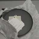 SENSARTE Nonstick Crepe Pan, Swiss Granite Coating Dosa Pan Pancake Flat Skillet Tawa Griddle 12-Inch with Stay-Cool Handle, Induction Compatible (Gray)