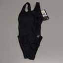 Speedo Girls' Swimsuit One Piece Prolt Super Pro Solid Youth (20)