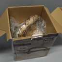 Tea Kettle, Tea Pot for Stovetop, 2.8L Whistling Kettle with 5-Layers bottom, Food Grade Stainless Steel Kettles with Hot-Resistant Handle Gas Electric Applicable