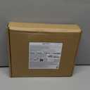 Amazon Basics Lightweight Super Soft, Wrinkle-Free, Easy Care Microfiber 4-Piece Bed Sheet Set with 14-Inch Deep Pockets, Full, Bright White, Solid