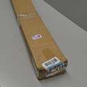 Rossny Wall Molding Panels Kit, 6-Pack Pre-Cut Wainscoting Trim for Accent & Interior Walls  Picture-Frame Molding Panels, Mixed Sizes (5424 & 2424 in), PS Material (Adhesive Not Included)