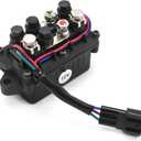 6AW-81950-00-00 Power Trim and Tilt Relay Assy, Replacement for Yamaha 4-Stroke 150 175 200 225 250 300 350 HP Outboard Motors, Replaces 6AW-81950-00-00