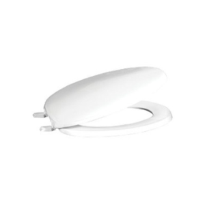 EVERFLOW Slow close Adjustable Hinge Toilet Seat