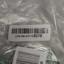 CHORLED 20ft Rope Lights Outdoor, Connectable & Flexible Tube Lights with 8 Modes, Waterproof White LED Rope Lighting for Deck, Garden, Pool, Patio,Bedroom, Party, Indoor Outdoor & Christmas Decor