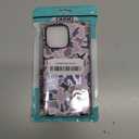 SmaMZ for iPhone 16 Pro Max Case, TL2 Duck Camouflage B7 Shockproof Rugged Cover Dual Layer Soft TPU Hard PC Bumper Case