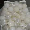 Star Ball Pit Balls for Toddlers -50 Count Star Balls