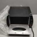 Mini Tandoor Oven Angaar Tandoor Electric Oven 4 Minute Pizza Maker - Table Top Pizza Oven, Tandoori Roti, Naan