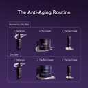 Caudalie Premier Cru Anti-Aging Cream Moisturizer, Refillable - 50 mL