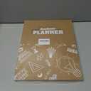 Large 2026 Planner with 7 months 2025, 8.5 x 11 Monthly, Weekly, Daily Planner with Colorful Tabs, 19 Months Calendar Agenda College School Supplies for Student Teacher Organizer(Green)