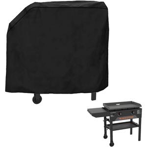 Griddle Cover for Blackstone 28" Original Omnivore Griddle 2206600D Heavy Duty Waterproof Grill Cover for Blackstone 2 Burner 28 Inch Flat Top Griddle Outdoor