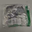 SAMSUNG AKG Earbuds Original USB Type C inEar Earbud Headphones with Remote & Mic for Galaxy A53 5G, S22, S21 FE, S20 Ultra, Note 10, Note 10+, S10 Plus  Braided  includes Velvet Pouch  Black