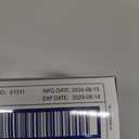 MED PRIDE Adhesive Gauze Pads 6x6, 25 Sterile Individually Packed Nonstick Breathable Bandages for Wounds, Highly Absorbent, Latex Free (6'' x 6'' AB4339) EXP 2029/08/14 2 Packs 50 Counts