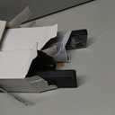 Smart Door Lock with Fingerprint Scanner, Keyless Entry with Handle, Biometric Password Card APP Control for Bedroom Home Hotel Office