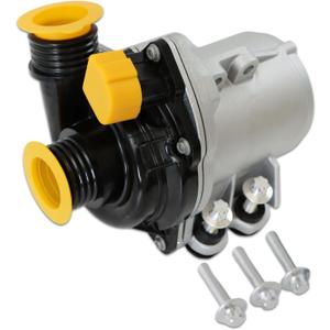 YOMALL 11517632426 Electric Engine Water Pump Fits for 2010-2014 535i GT 3.0L,for 2009-2014 535i xDrive 3.0L,for 2009-2012 Z4 3.0L,for 2009-2012 335i xDrive 3.0L Replace OE 11517563659 11517588885