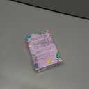 2 x Sunny Present Dream Cards - Change Your Thoughts, Change Your Life - 50 self Care Cards to Help You Achieve Your Dreams