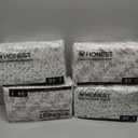 The Honest Company Comfort Dry Disposable Diapers for Sensitive Skin, Hypoallergenic, All The Alpacas + Turtle Time, Super Club Box Size 1 (8–14 lbs), 136 Count