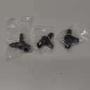 Speed Sensor, 3Pcs Sensor Set Fit for Pacifica/Sebring/Town & Country 62TE 17958