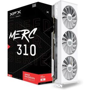 XFX Speedster MERC310 AMD Radeon RX 7900XT Gaming Graphics Card with 20GB GDDR6, AMD RDNA 3 RX-79TMERCW9
