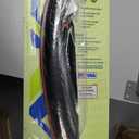 Auto Ventshade [AVS] In-Channel Rain Guards For 2019-2025 Chevrolet/GMC Silverado/Sierra 1500, 2020-2025 Silverado/Sierra 2500/3500, CREW CAB ONLY | Window Vent Visors, 4 pcs. - Smoke | 194805