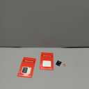 2 Pack Memory Card 16GB with Adapter, High Speed TF Card, UHS-I C10 A1 Memory TF Card for Tablet/Mobile Phone/Camera/Car Audio/Game Console (TF162 Red Gold 16GB)