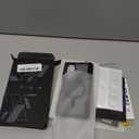 MOBOSI Magnetic for Z Fold 7 Case with Privacy Screen Protector, Samsung Galaxy Z Fold7 Cover[Compatible with Magsafe & Full Body Hinge Protection] Shockproof Phone Cases for zfold 7, Jet Black