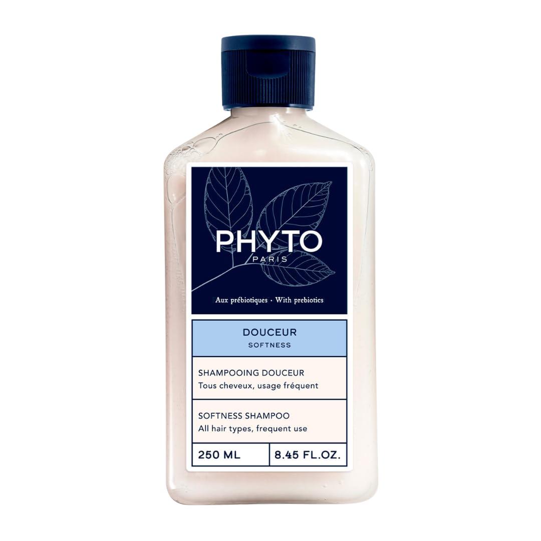 PHYTO PARIS SOFTNESS Shampoo 8.45 Oz