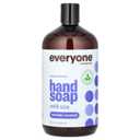 Everyone Lavender & Coconut Hand Soap Refill, 32 FZ (1 Ounce (Pack of 1))